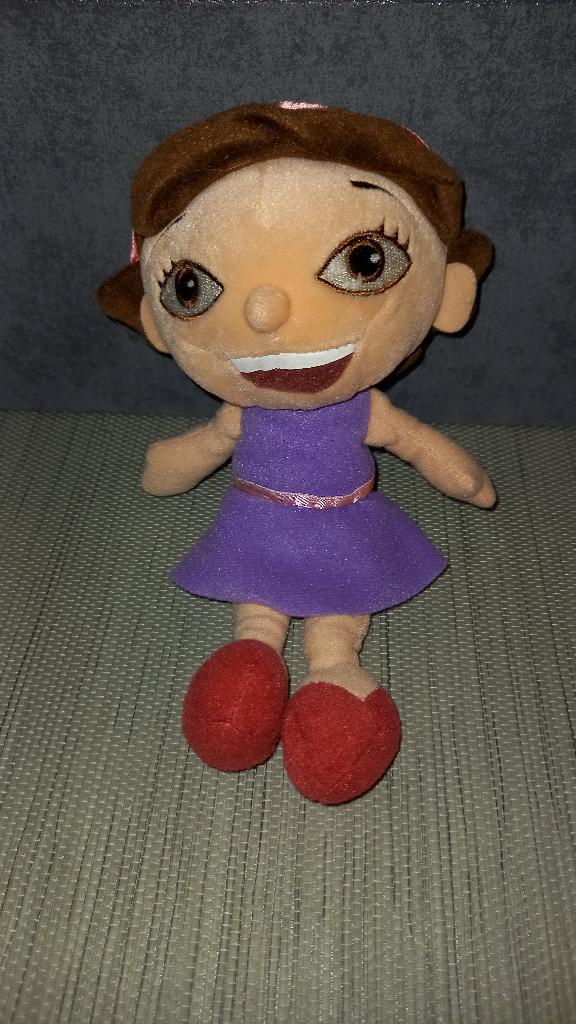 Peluche du petit Einstein, Disney, Enlèvement ou Envoi, Comme neuf, Disney