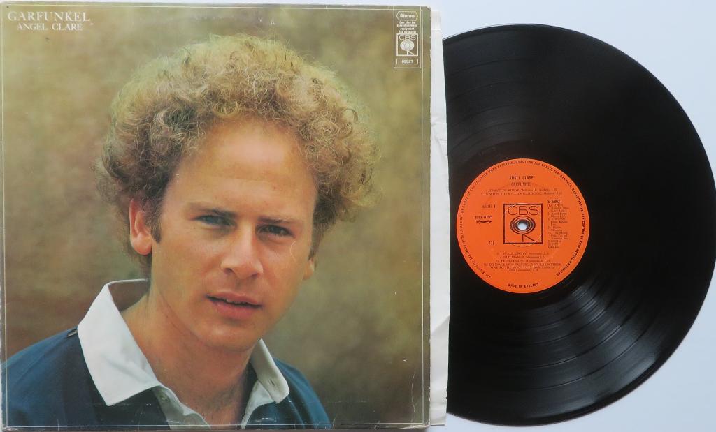 Garfunkel - Angel Clare. Lp, Gebruikt, Overige genres, Ophalen of Verzenden, 1970 - 1979