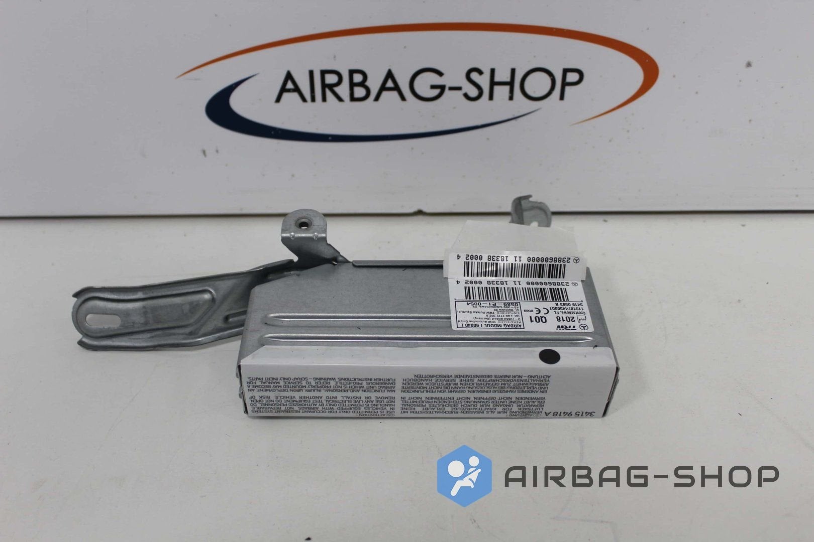 Mercedes C E CLS S Klasse Achterbank Airbag A2388600100, -, Nieuw, Ophalen of Verzenden, -