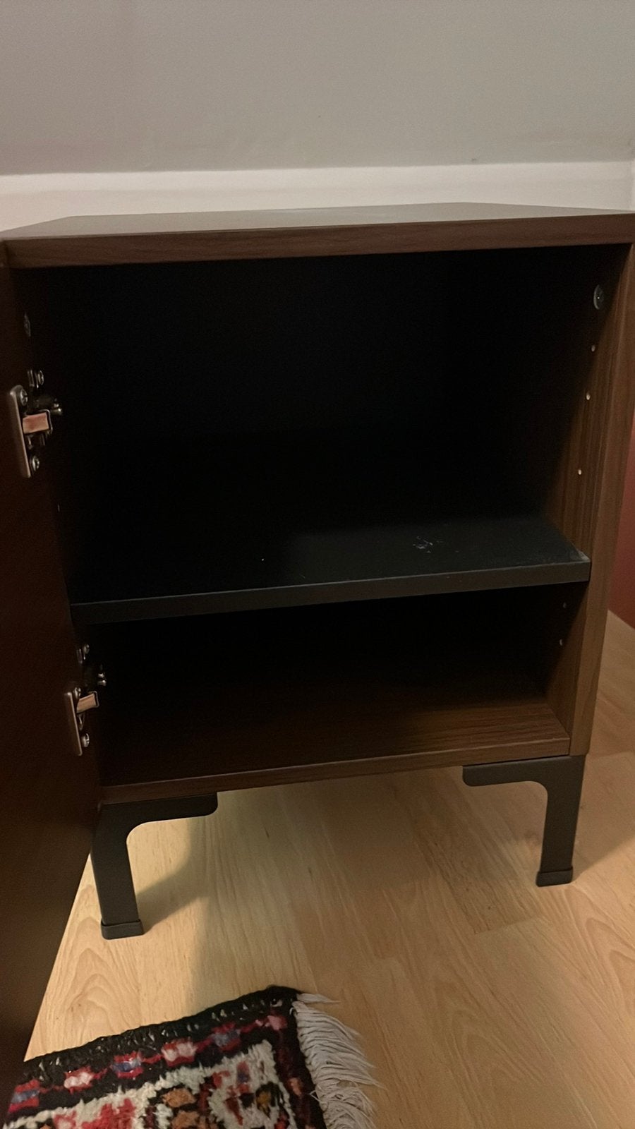 Ikea nachtkastje, Huis en Inrichting, Slaapkamer | Nachtkastjes, Ophalen, Gebruikt