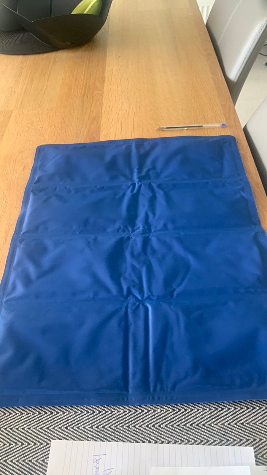 Coolmat ongebruikt ! Ons hondje heeft geen  interesse, Dieren en Toebehoren, Ophalen of Verzenden, Nieuw