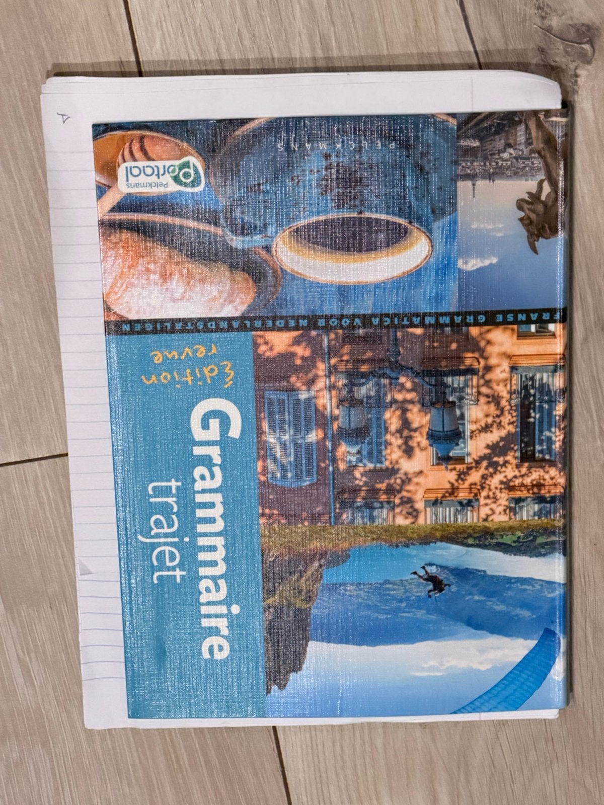 Grammaire traject, Ophalen, Zo goed als nieuw, ASO, Frans
