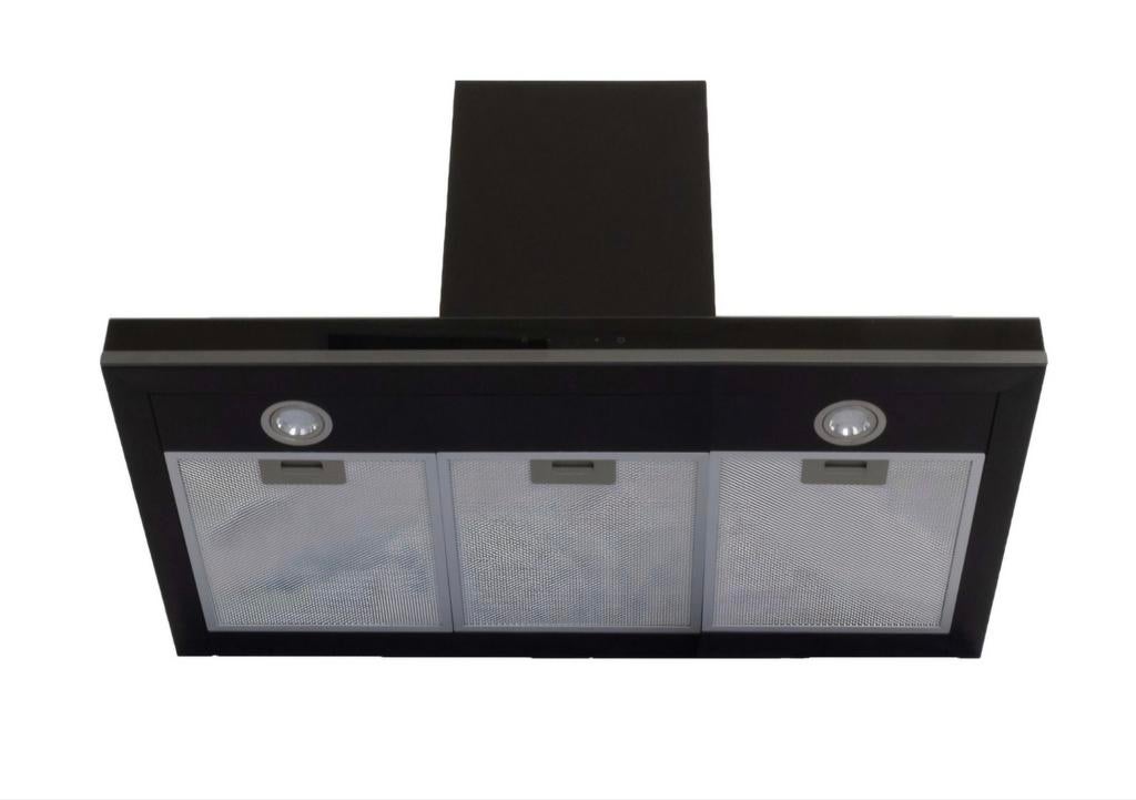 Afzuigkap Frilec dresden999bl-fkh, Enlèvement, Recyclage