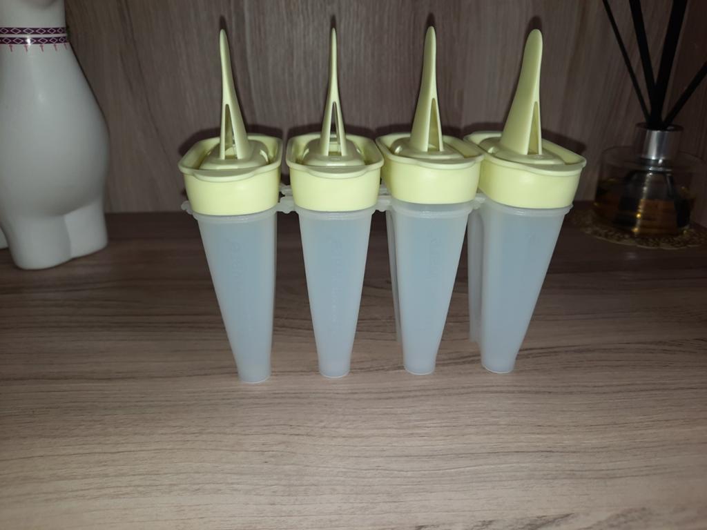 Lollitupp tupperware, Enlèvement, Neuf, Vert, Récipient ou Bol