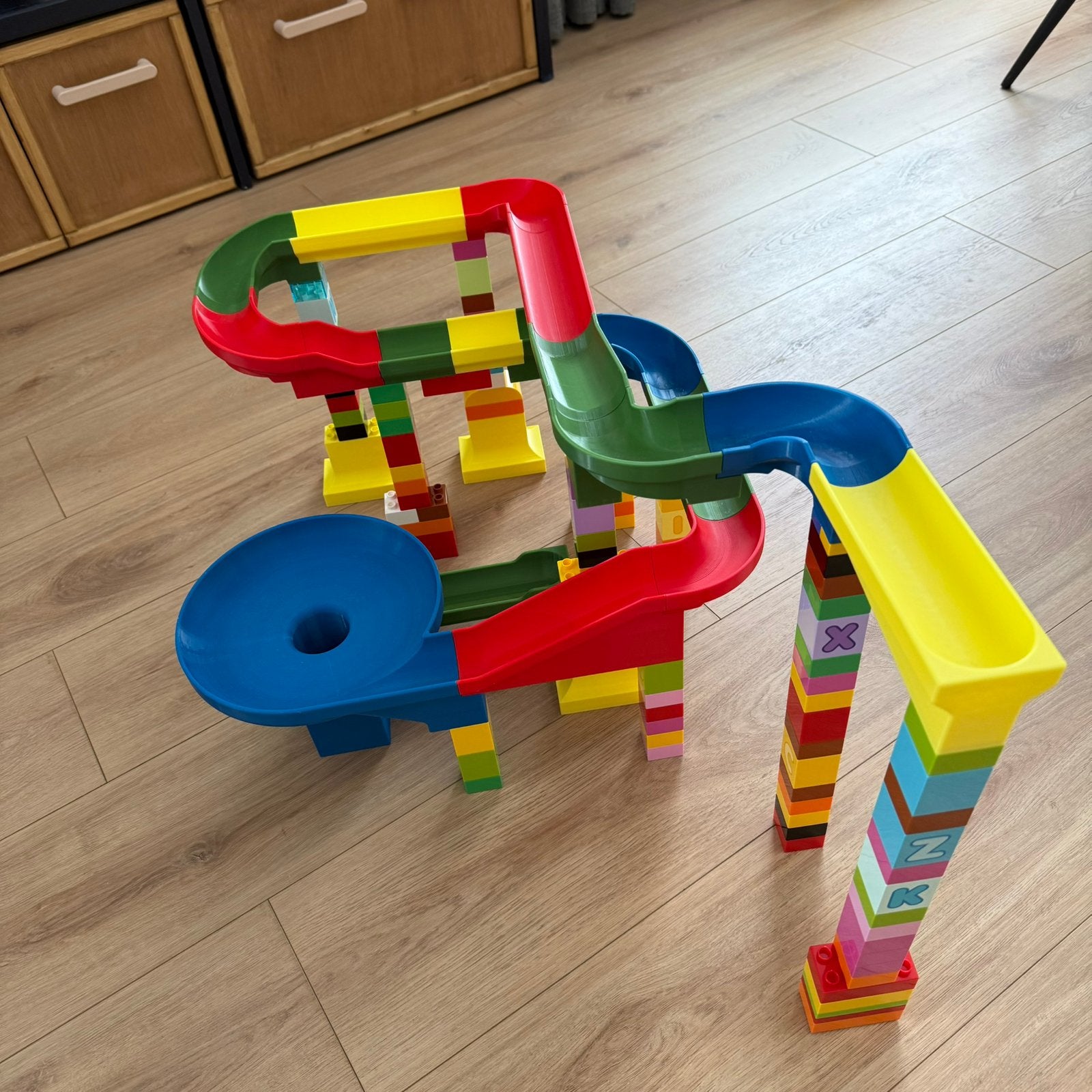 Jumbo roll - duplo compatibel ballen baan, Ophalen, Overige thema's, Accessoire, Nieuw