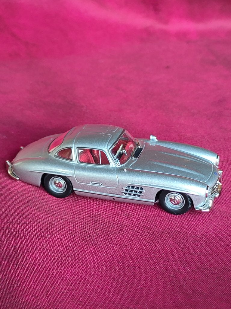 Voiture miniature mercedes 300SL, Collections, Envoi, Neuf