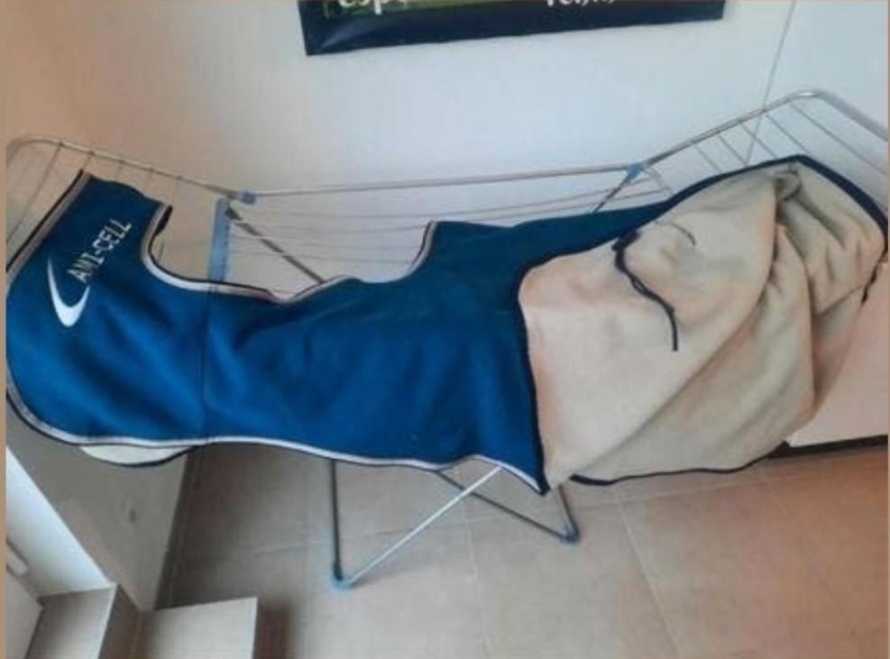 Couvre rein polaire lamicell, Ophalen, Fleece