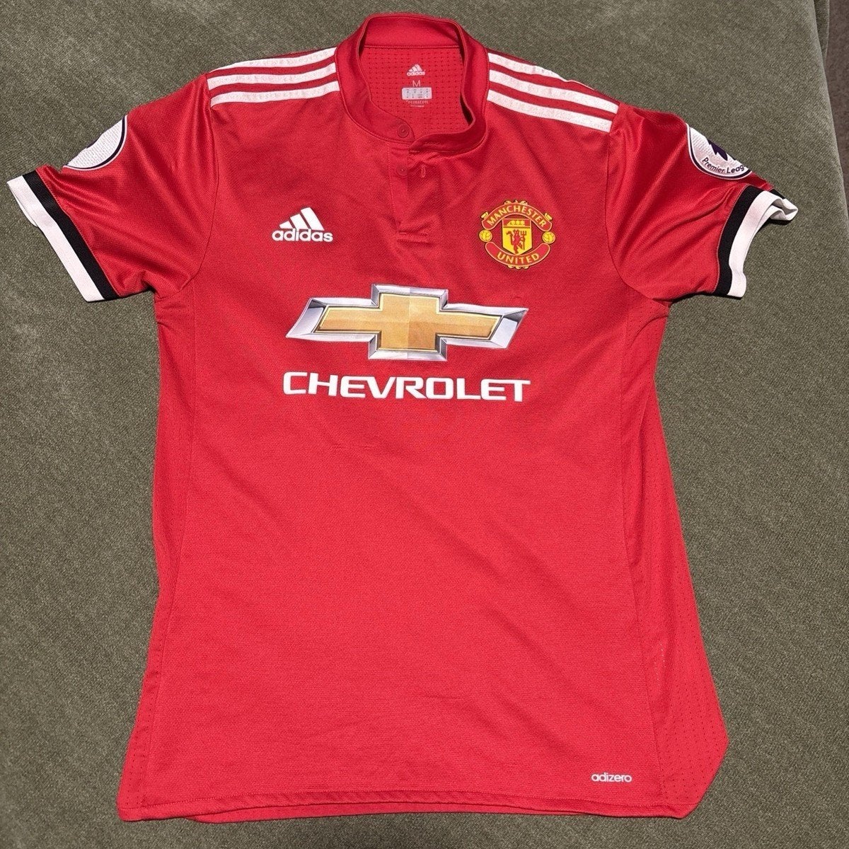 Manchester United Ibrahimovic Voetbal Thuisshirt 2018, Sport en Fitness, Voetbal, Verzenden