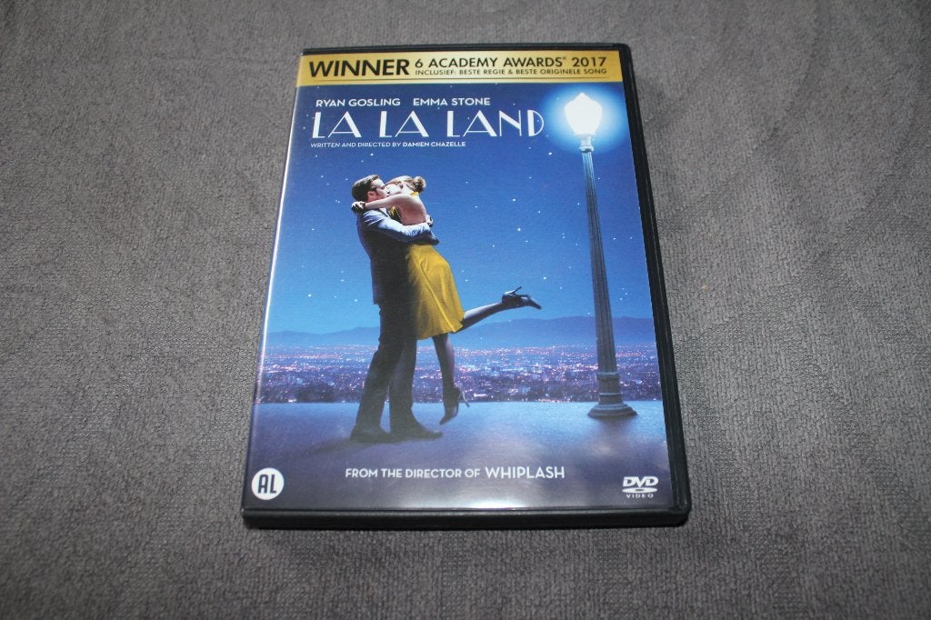 DVD La La Land, CD & DVD, DVD | Classiques, Comédie musicale, Enlèvement ou Envoi, Anglais, Tous les âges