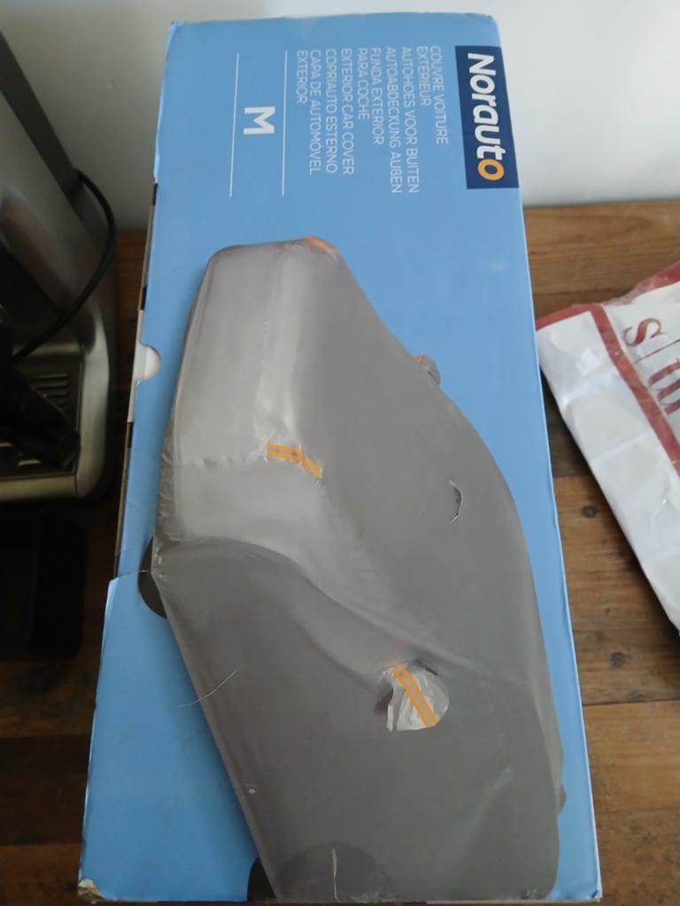 Auto hoes.Beschermd je auto., Ophalen of Verzenden