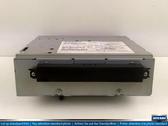 Lecteur CD d'un Volvo V50, -, 3 mois de garantie, Utilisé, -