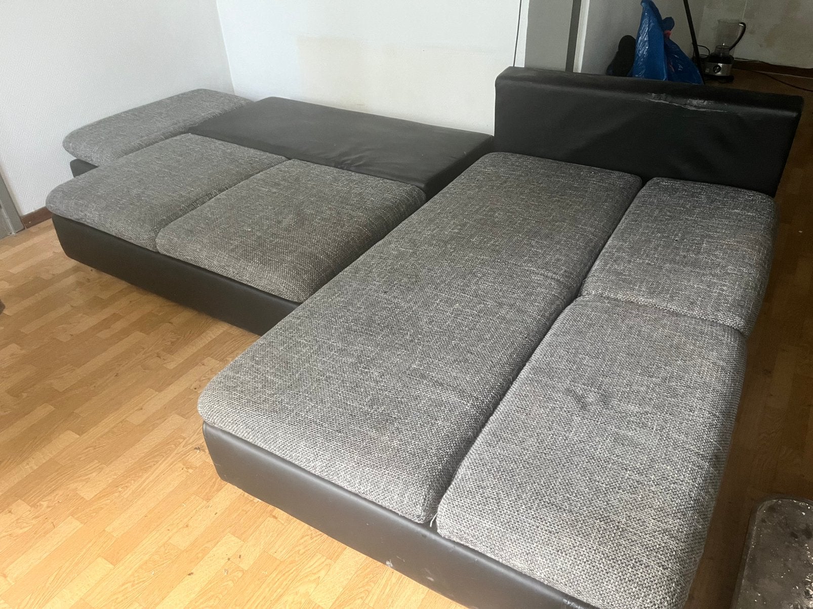 Gratis zetel, Enlèvement, Comme neuf