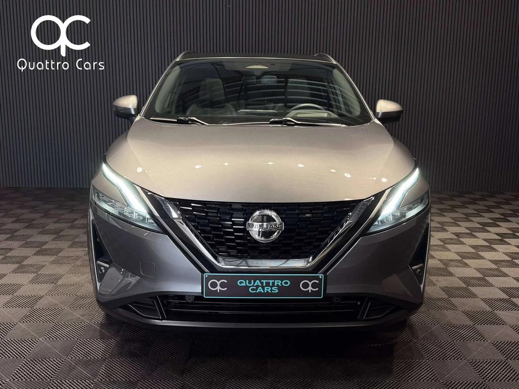Nissan QASHQAI 1.3 DIG-T - 1ere main - Camera 360 - Car play, Achat, Euro 6, Entreprise, Noir