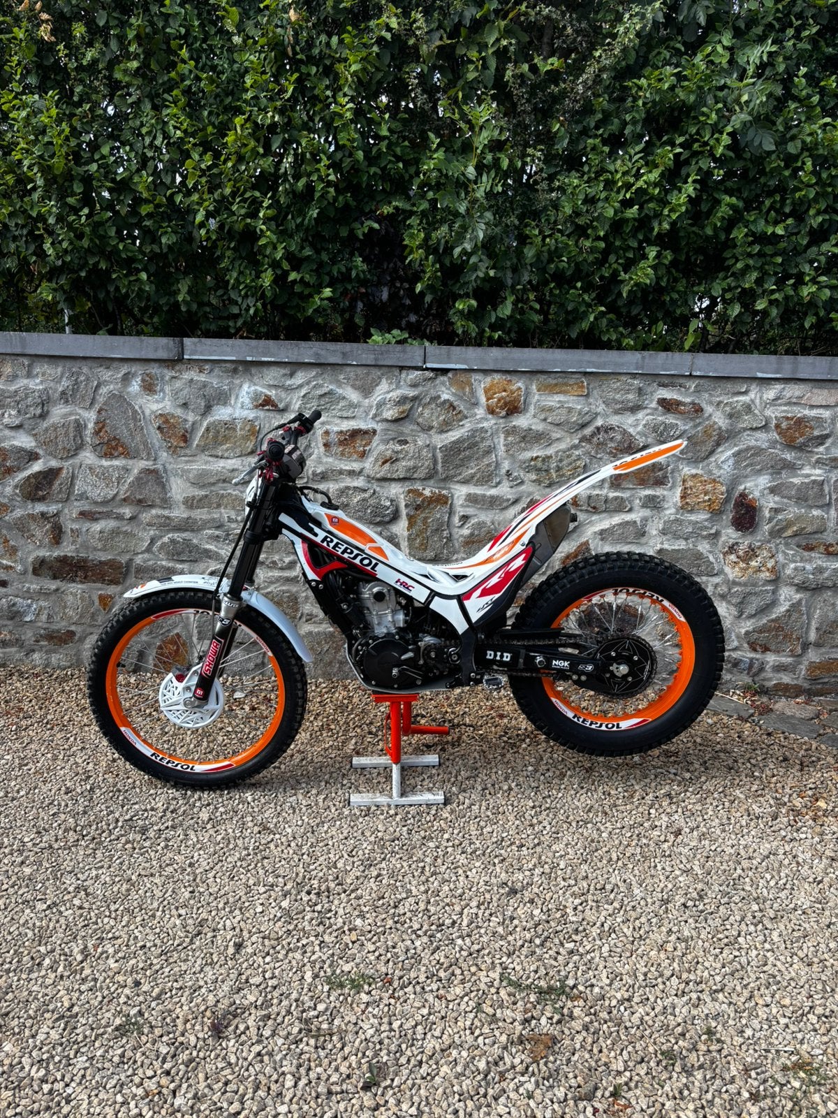 Moto trial Honda Montesa 4RT Cota 301rr Repsol 2023, Ophalen, Zo goed als nieuw, Honda