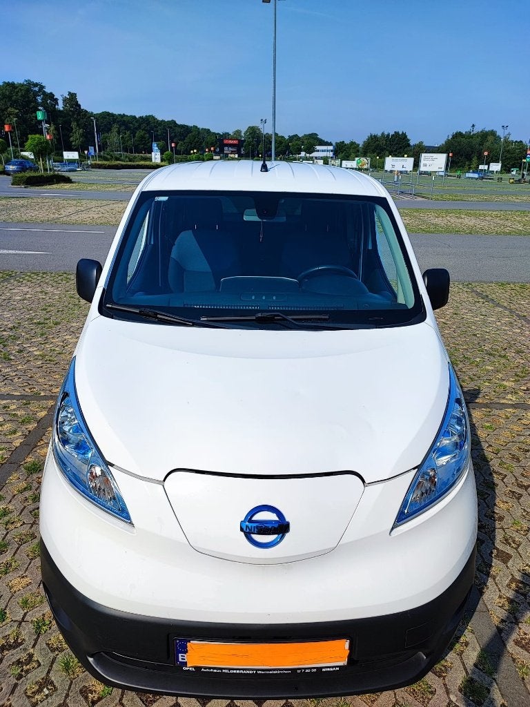 NISSAN MINIBUS 5 PLACES / 2 PLACES BREAK NV 200 FULL ELECT., USB, Achat, 4 portes, Automatique