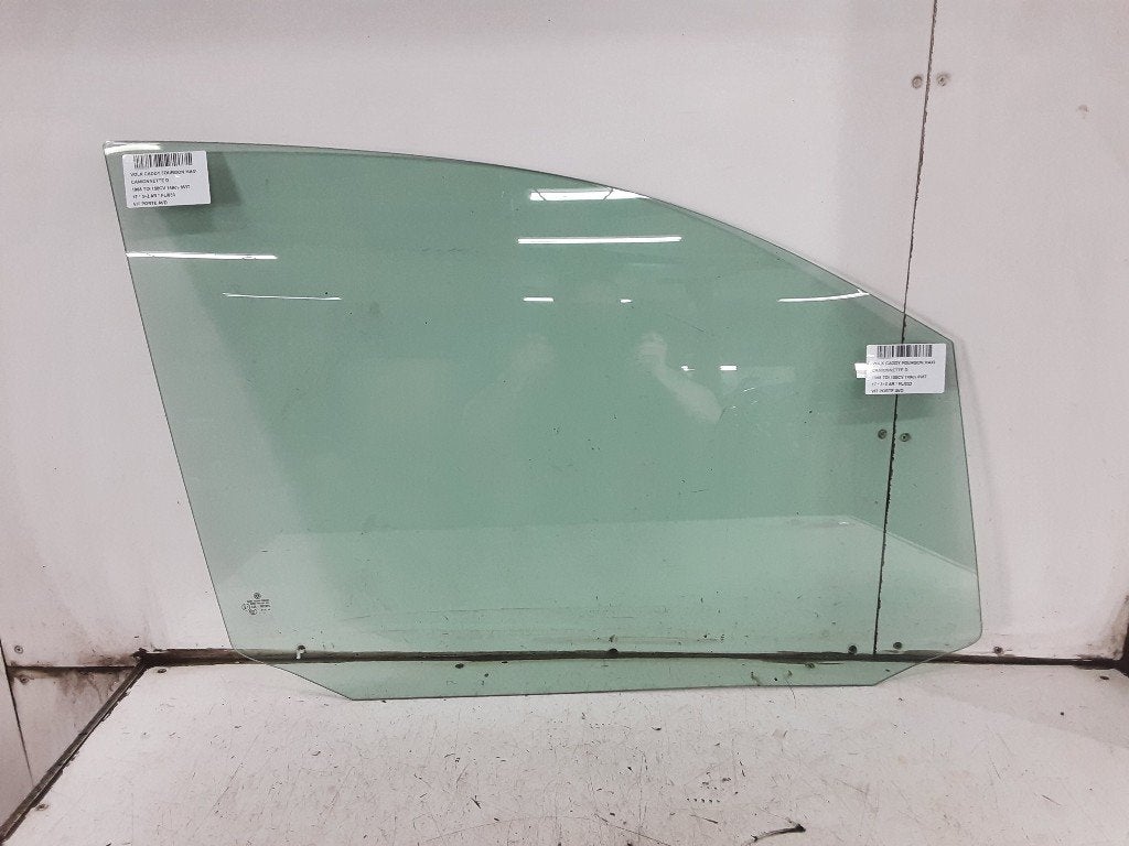 VITRE AVANT DROITE Volkswagen Caddy IV (01-2015/09-2020), Volkswagen, Mevr. I. Hauben, Utilisé, Rue de l'Espoir 34 34
4030  GRIVEGNÉE, BE