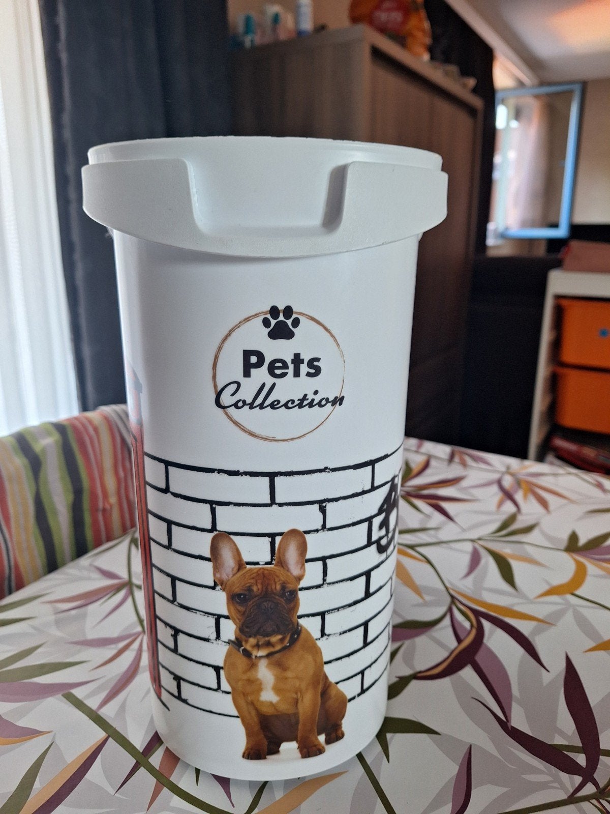 bak voor eten klein model, Animaux & Accessoires, Enlèvement