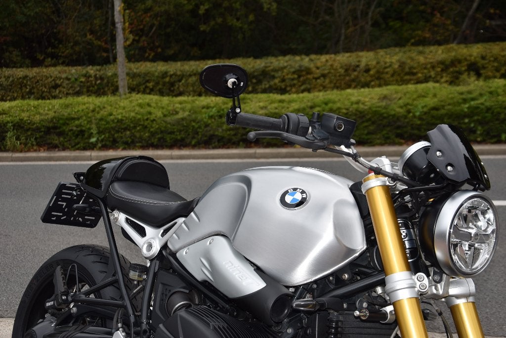 BMW - R nineT - OPTION 719, Motos, Permis Moto A, Entreprise, 2 cylindres, Manuelle