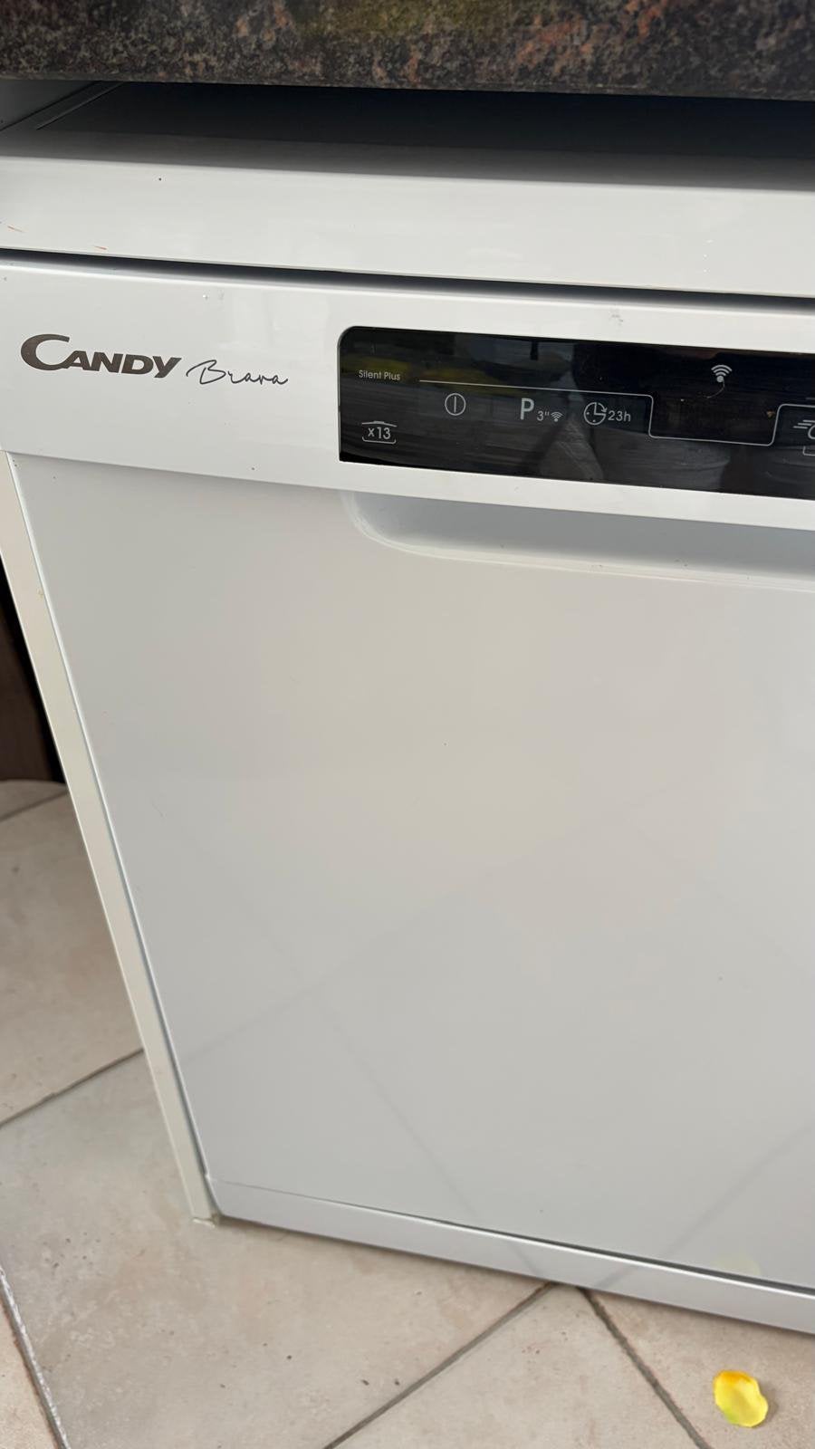 Candy Brava CDPN 2D360PW vaatwasser – wifi – 13 couverts, Electroménager, Enlèvement, Utilisé