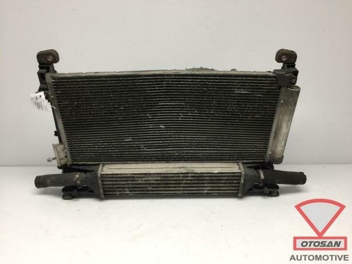 ensemble refroidisseur fiat punto 1.3jtd 2011 518638200 8979, Stellantis Europe S.p.A., Info@stellantis.com, Utilisé, Corso Giovanni Agnelli 200
10135  Turin, IT