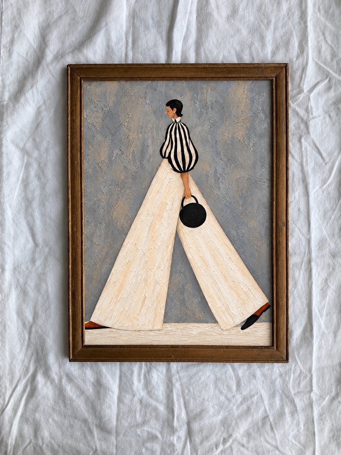2 poster minimalistisch, Antiek en Kunst, Ophalen of Verzenden