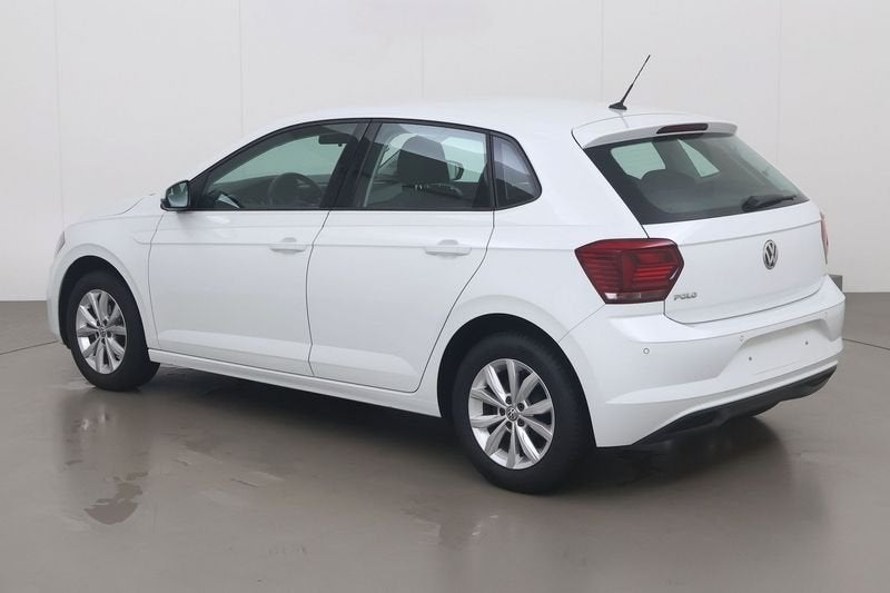 Volkswagen Polo 1.0 tsi highline opf 95, Autos, Achat, 1145 kg, Euro 6, Entreprise
