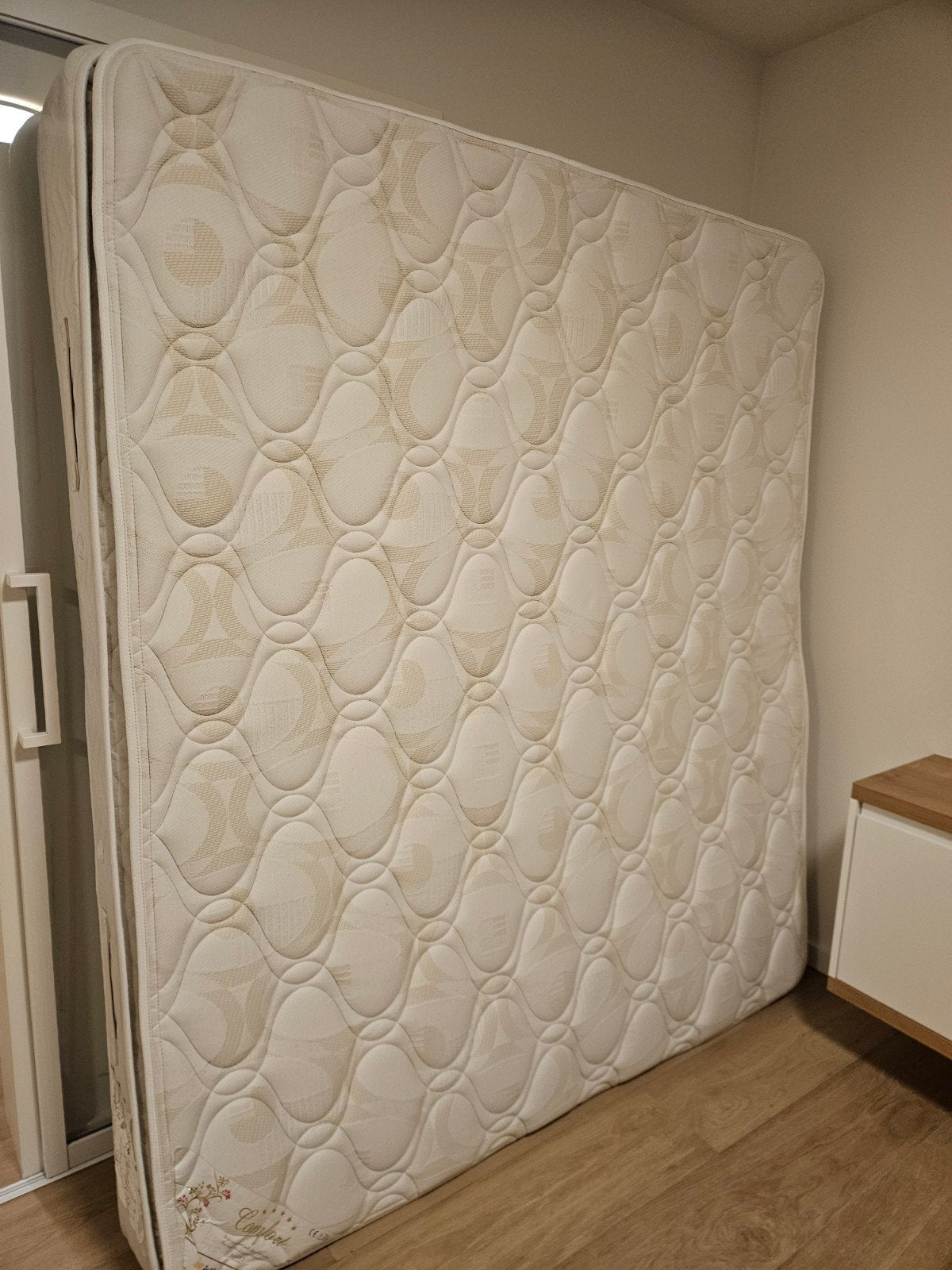 matras 180cm zo goed als nieuw €250, Huis en Inrichting, Ophalen, Matras