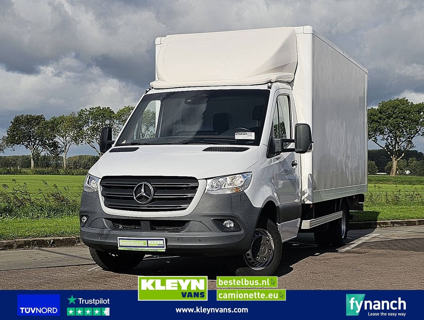 Mercedes-Benz SPRINTER 515 ac camera EURO6, Autos, Achat, Entreprise, Boîte manuelle, Mercedes-Benz