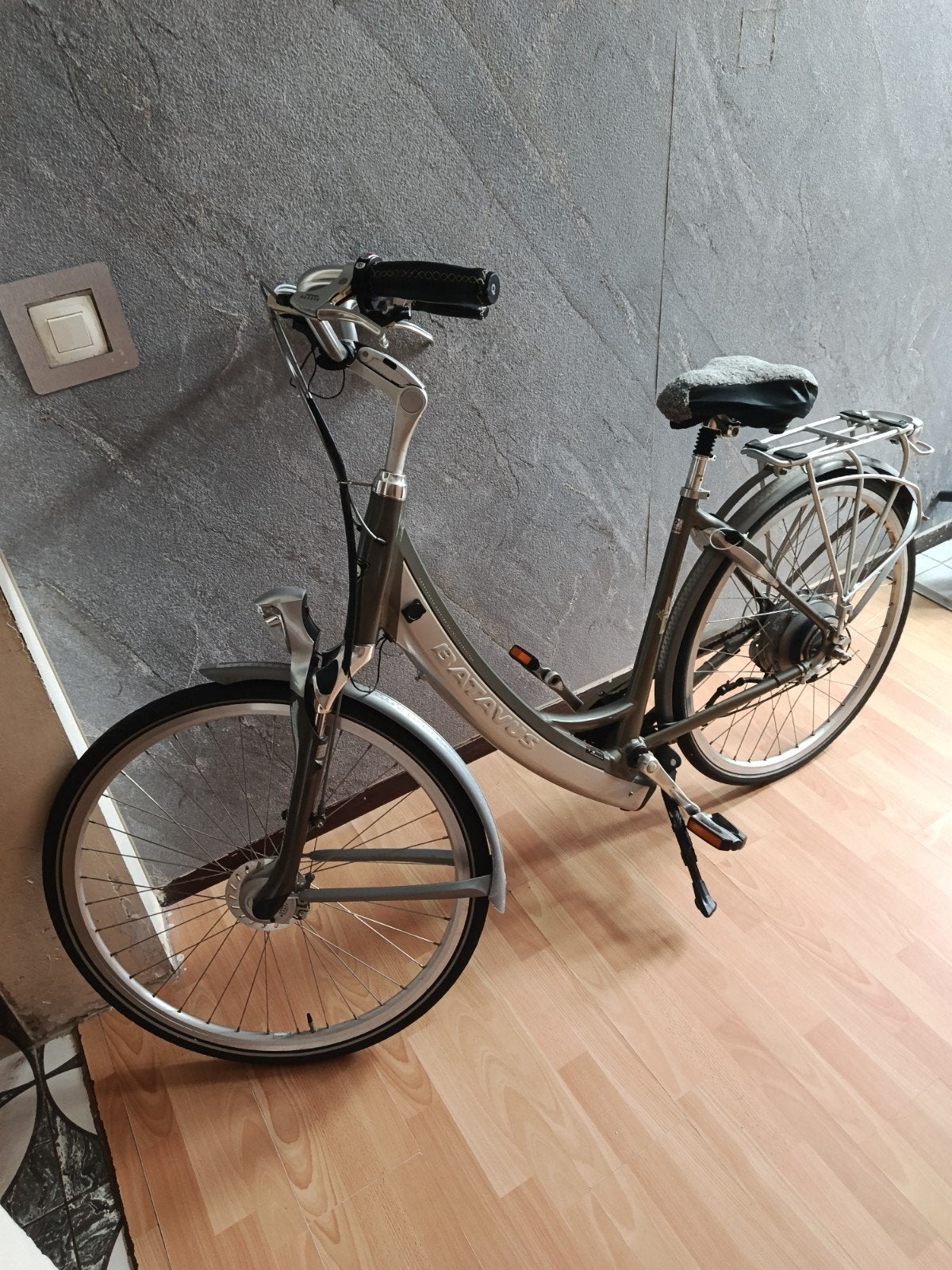 Vélo électrique Batavus, Vélos & Vélomoteurs, Enlèvement, Batavus
