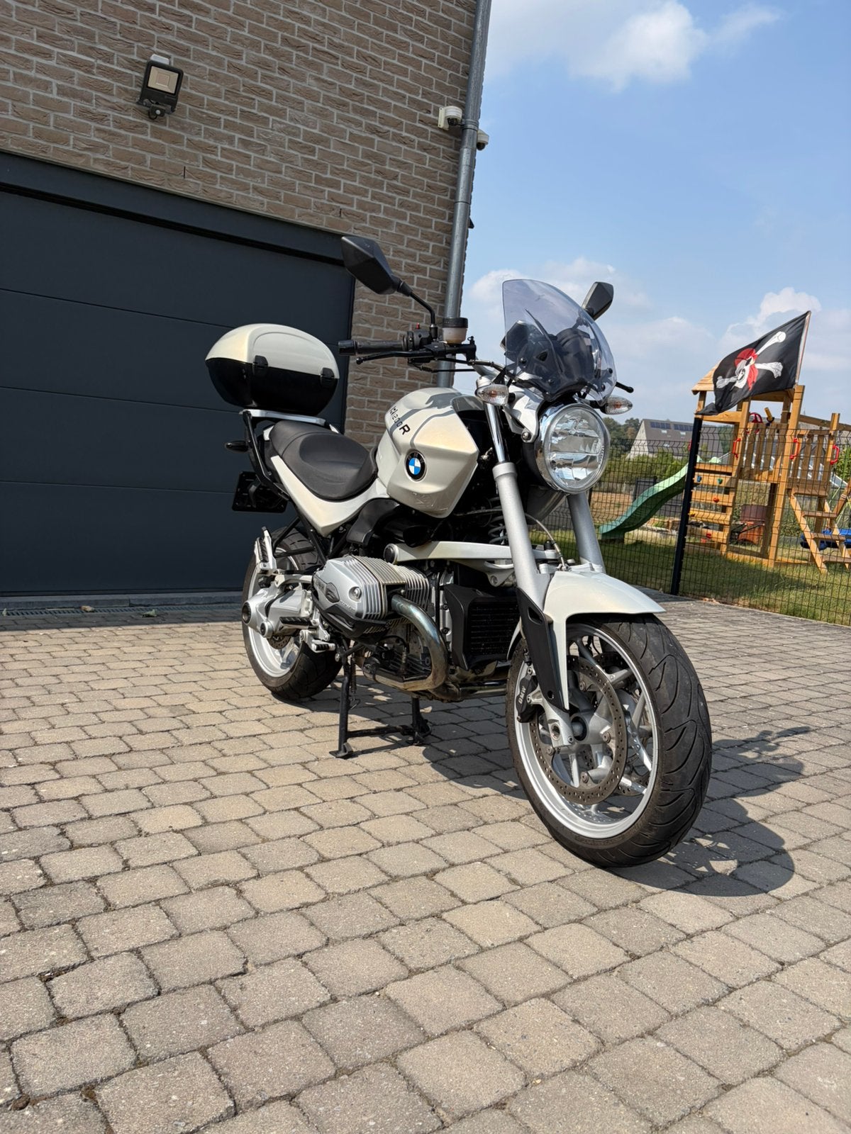 Bmw R 1200R, Motos, Permis Moto A, Plus de 35 kW, 2 cylindres, Particulier