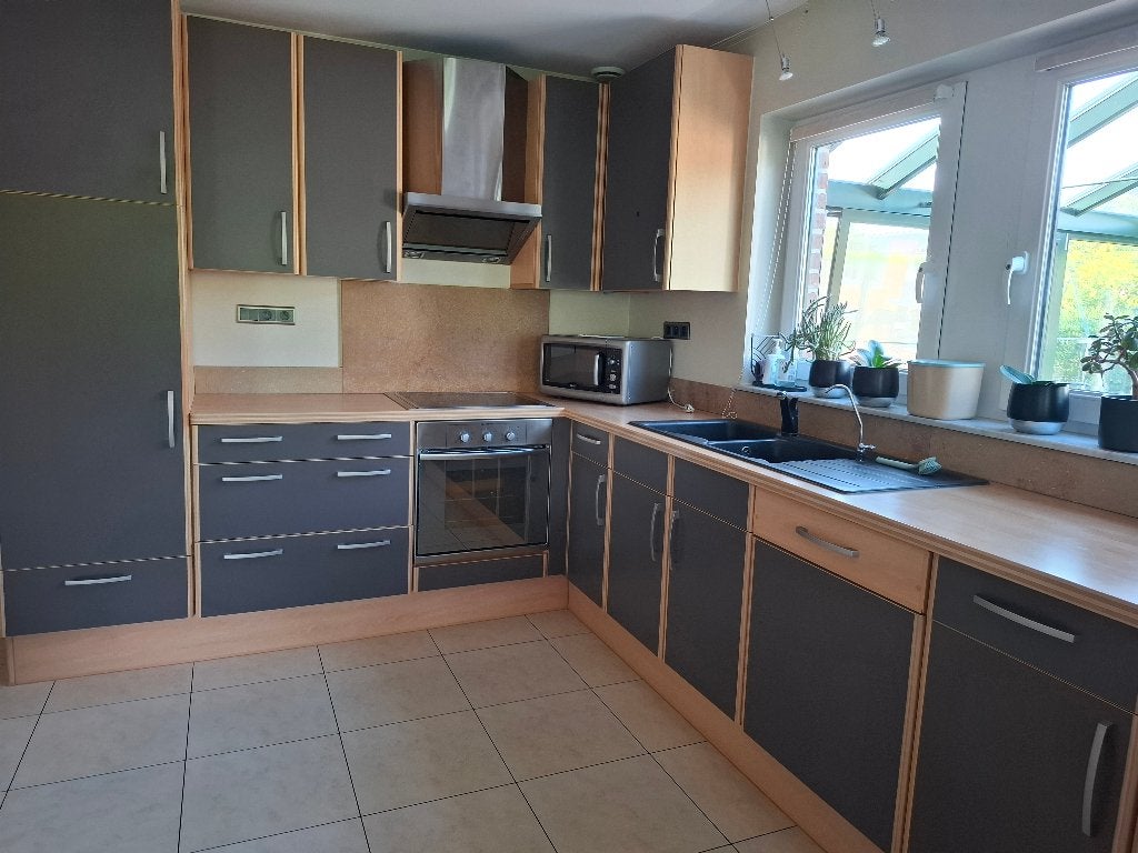 Cuisine, Bois, Brun, Enlèvement, Utilisé