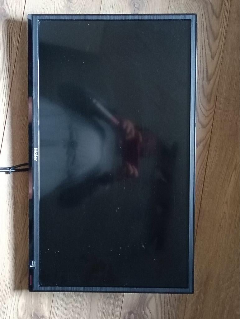 Télévision haier, 60 à 80 cm, Comme neuf, Enlèvement, Smart TV