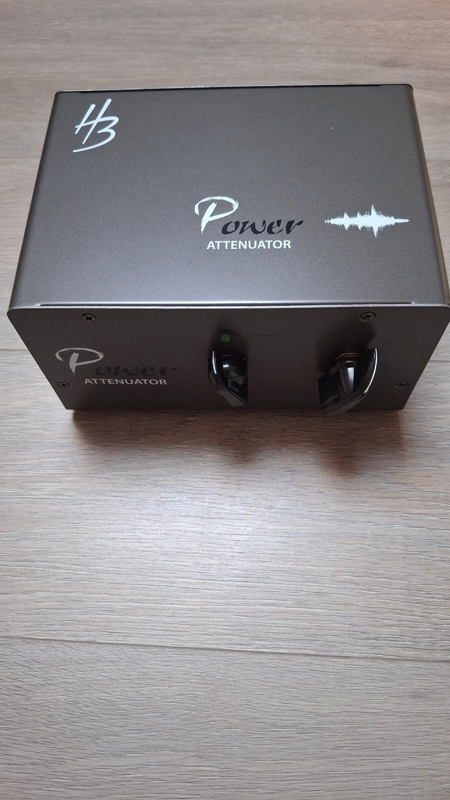 Harley Benton power attenuator, Muziek en Instrumenten, Ophalen, Nieuw, Volume