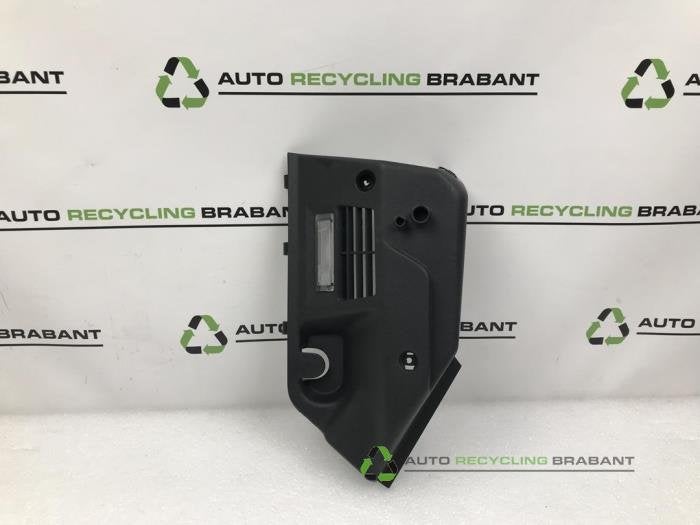Support plage arrière d'un Volkswagen Beetle, -, 3 mois de garantie, Utilisé, -