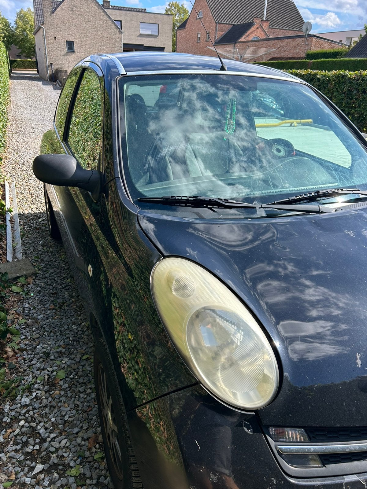 Goed lezen, Autos, Nissan, Achat, Entreprise, Boîte manuelle, 2 portes