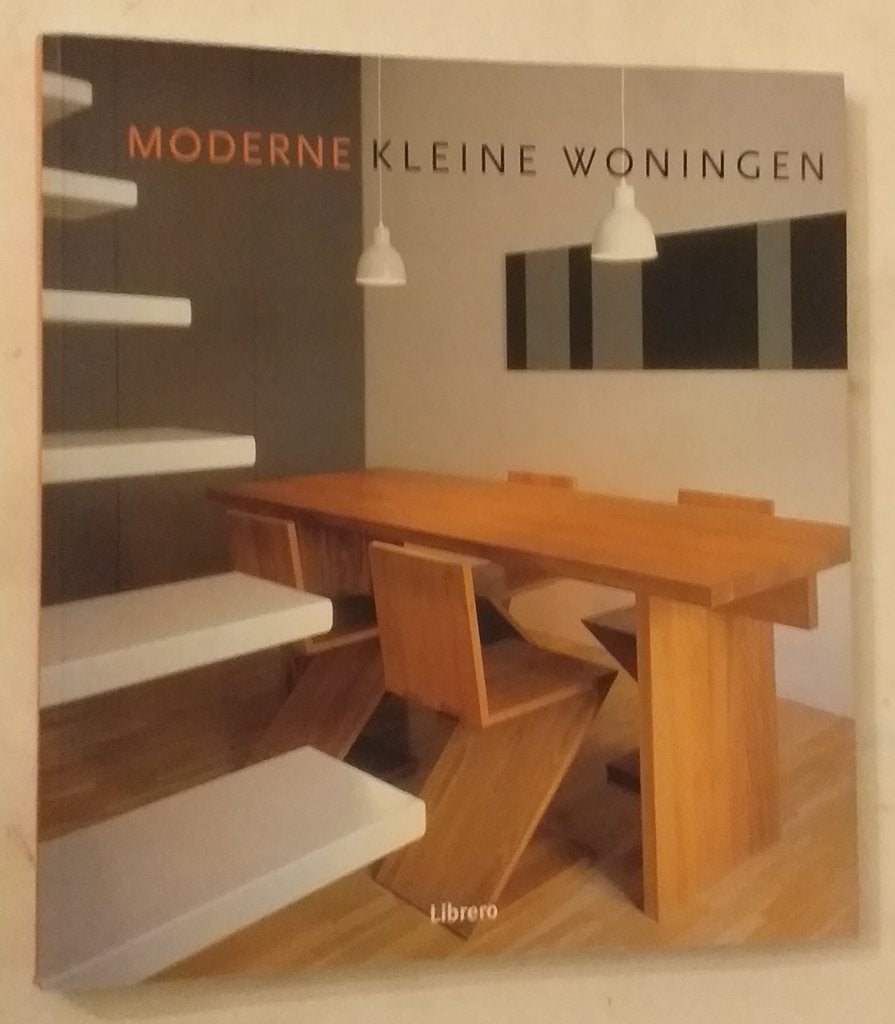 Moderne kleine woningen, Livres, Art & Culture | Architecture, Enlèvement ou Envoi