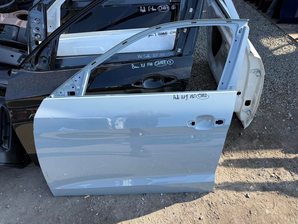 Porte gauche pour Audi a1 82A pour 2018+, Autos : Pièces & Accessoires, Enlèvement, Avant, Audi, Porte
