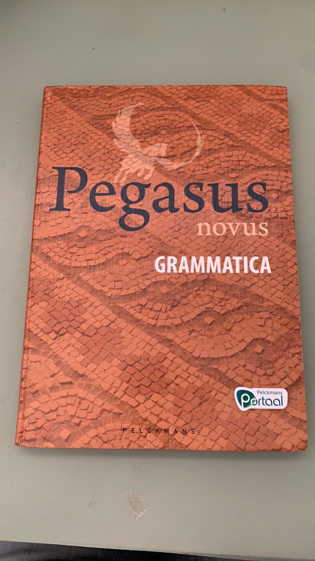 Pegasus novus grammatica, Boeken, Ophalen, Gelezen