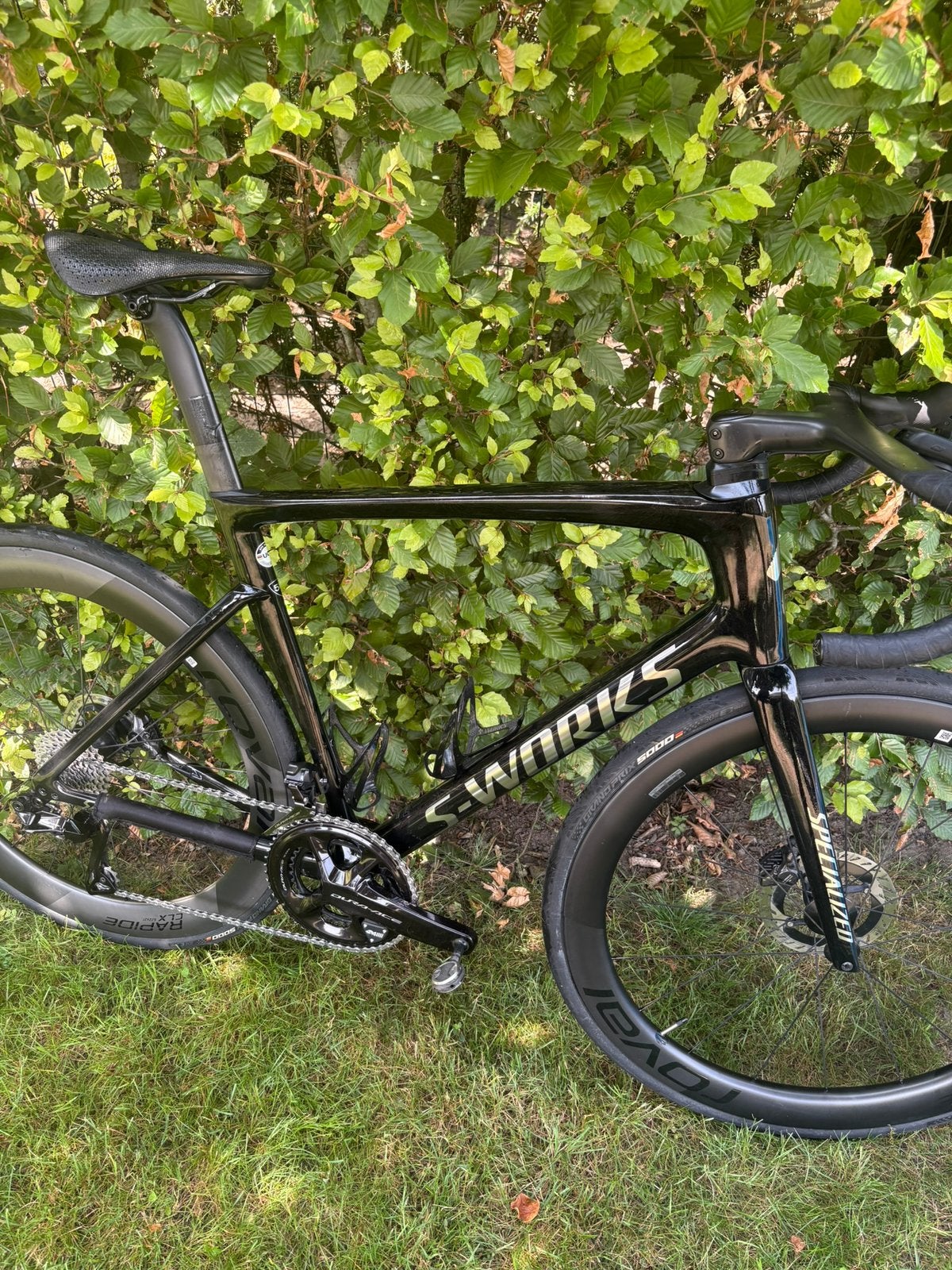 S-works SL7, Vélos & Vélomoteurs, Enlèvement, Comme neuf