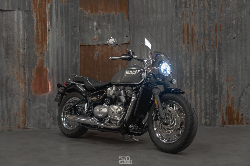 Triumph Speedmaster Goldline, Motos, Motos | Triumph, Permis Moto A, Entreprise, Occasion, Plus de 35 kW