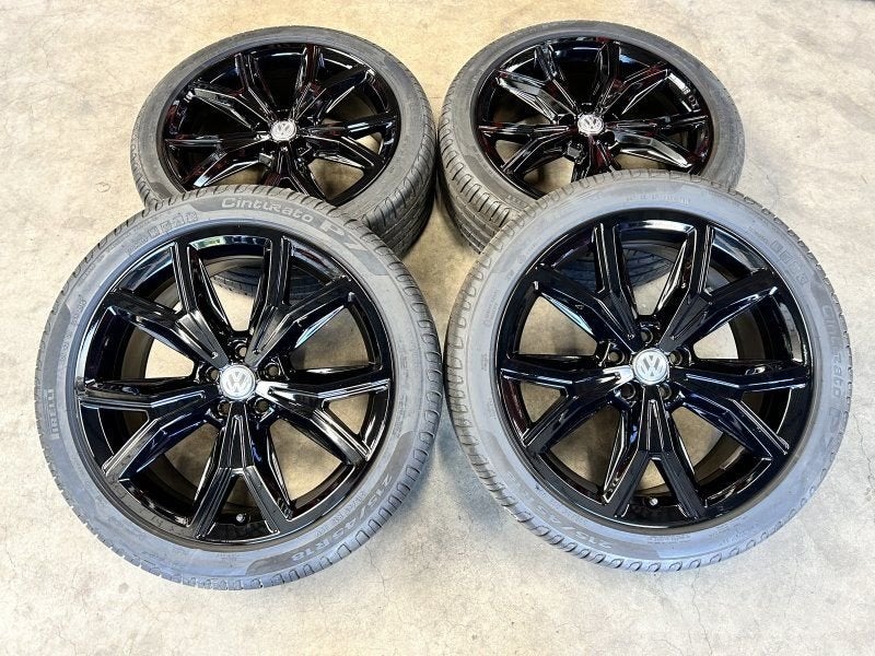 18 inch originele Köln velgen + zomerbanden VW t-cross Taigo, Auto-onderdelen, 18 inch, -, -, Banden en Velgen