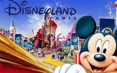 1 Ticket liberté Disneyland Paris 1 jour 2 parcs ->17/12/26, Tickets & Billets, Loisirs | Parcs d'attractions, Une personne, Ticket ou Carte d'accès
