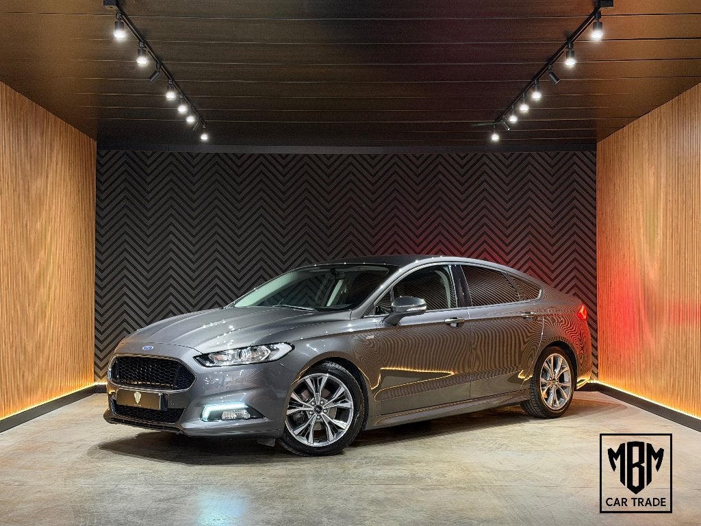 ✅ Ford Mondeo 2.0TDCi ST-Line GARANTIE Navi Trekhaak Zetelvw, Argent ou Gris, Achat, Entreprise, Mondeo