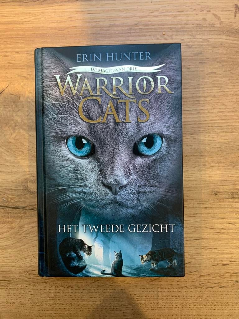 Warrior cats, Boeken, Ophalen, Zo goed als nieuw