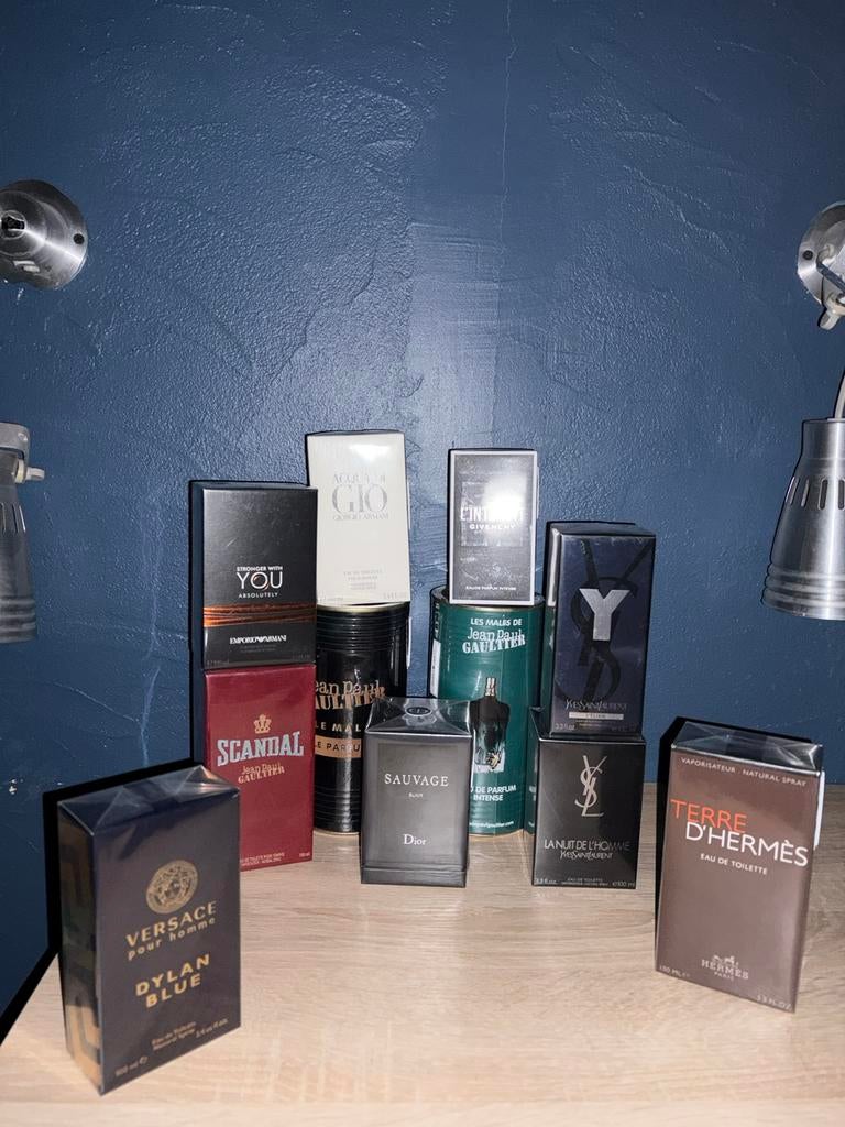 Parfum de luxe, Enlèvement ou Envoi, Comme neuf