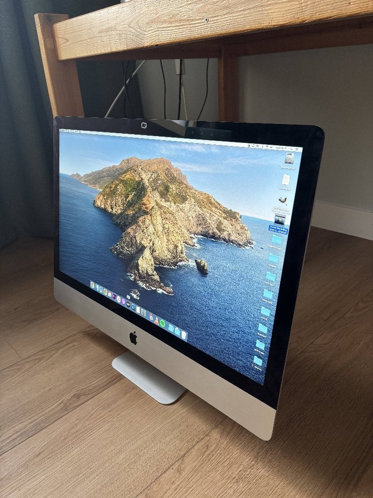 iMac 27-inch, Late 2012, Ophalen, Gebruikt, 2 tot 3 Ghz, 32 GB