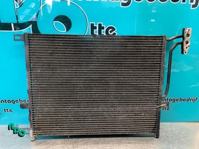 Condensateur clim d'un BMW 3-Serie (3-Serie 98-), -, 3 mois de garantie, Utilisé, -