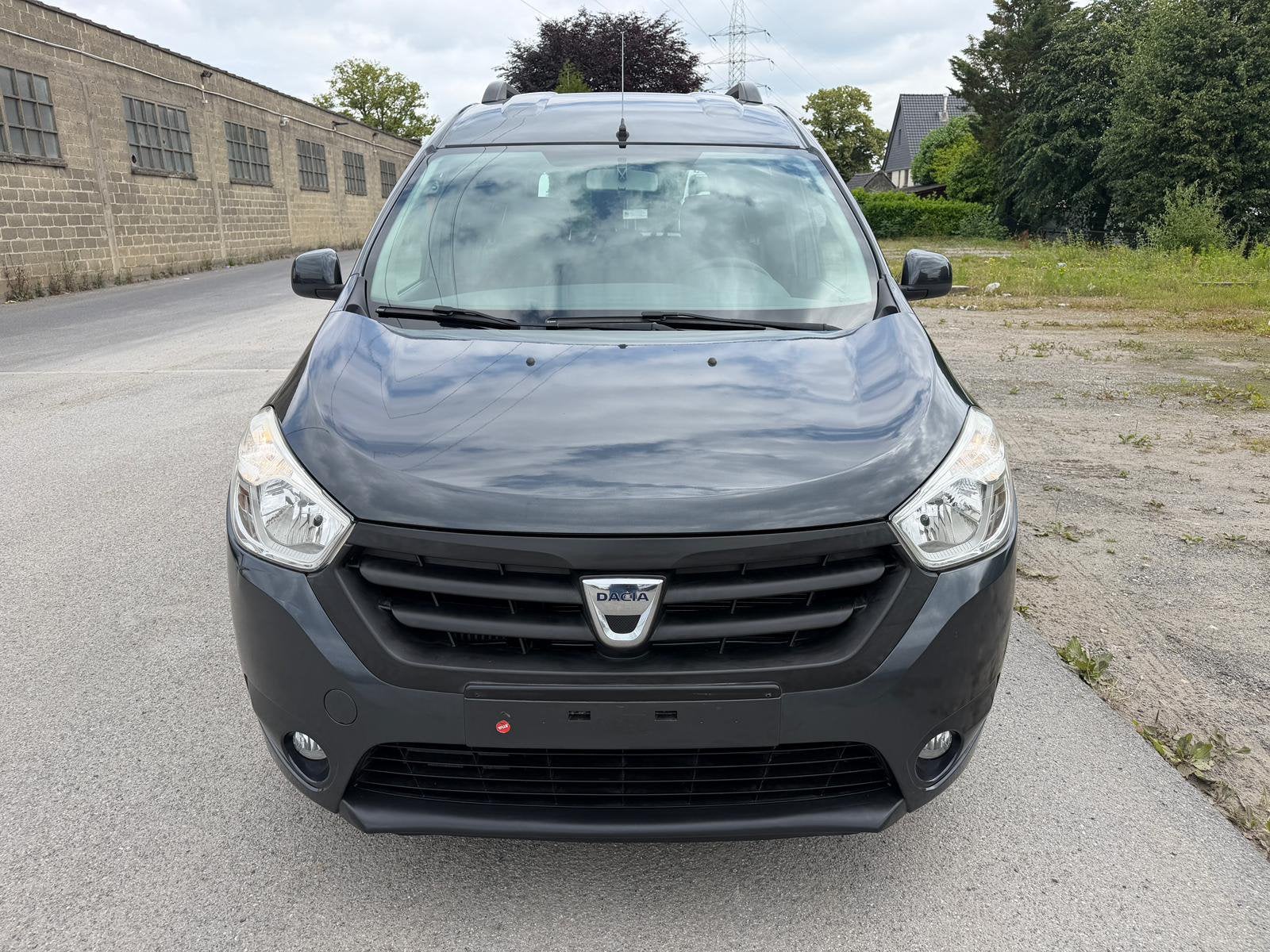 Dacia Dokker 2017 1.2essence 77000km 1er propriétaire GPS/AC, Achat, Particulier, Dokker, Essence