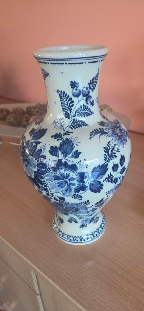 Delfts blauw- plateelbakkerij Ram, Antiek en Kunst, Ophalen