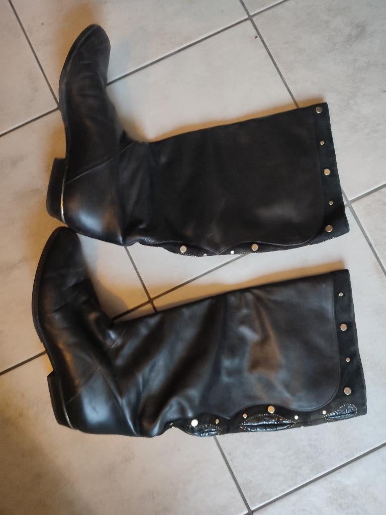 7 retro paar, waaronder meerdere leren schoenen, Kleding | Dames, Ophalen of Verzenden, Nieuw